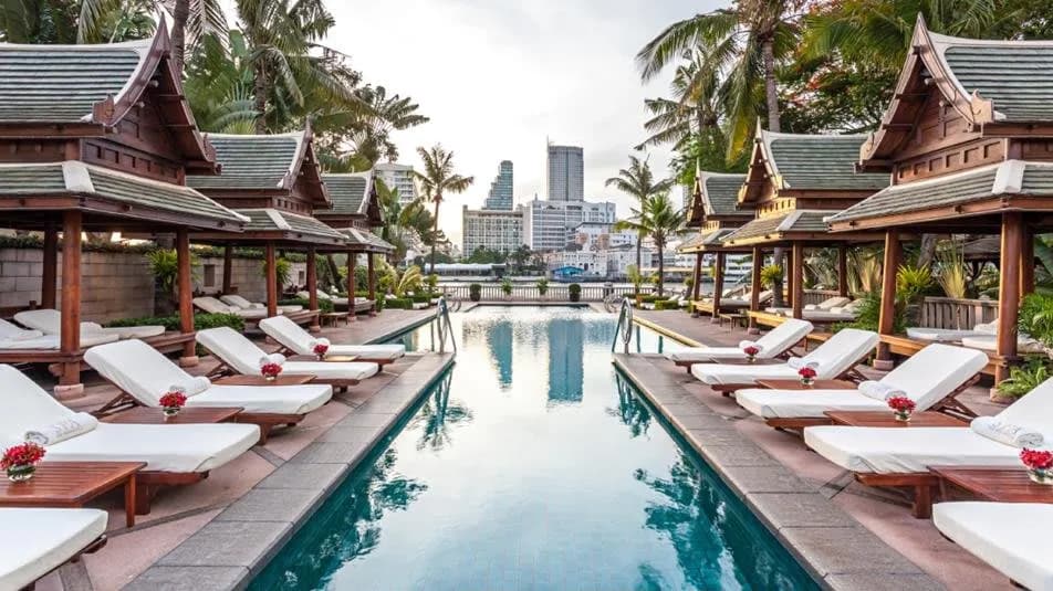 The Peninsula Bangkok - 4