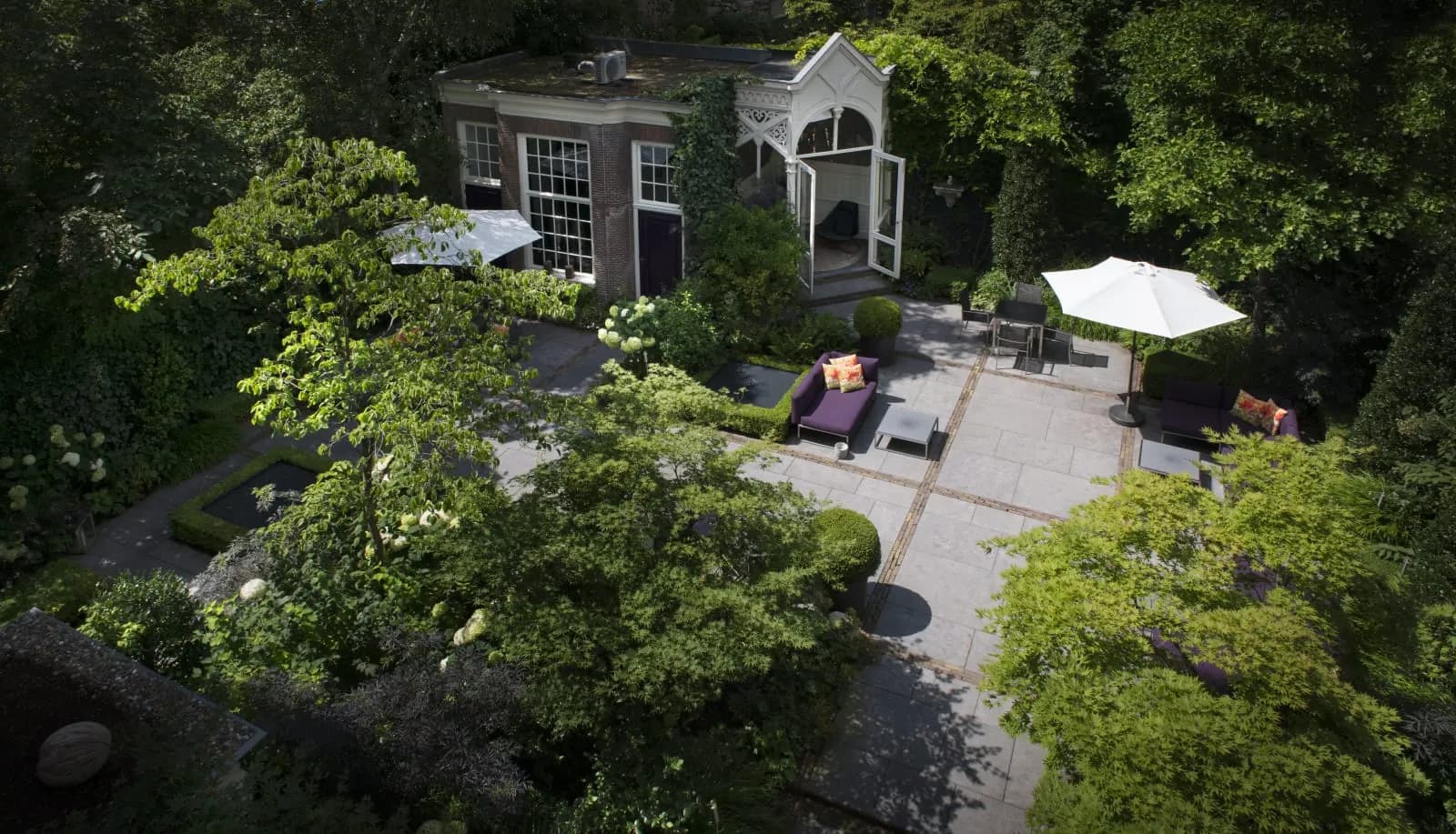 Small Luxury Hotels of the World - Canal House - 5