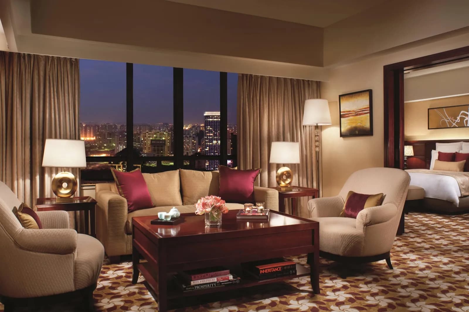 The Portman Ritz-Carlton, Shanghai - 4