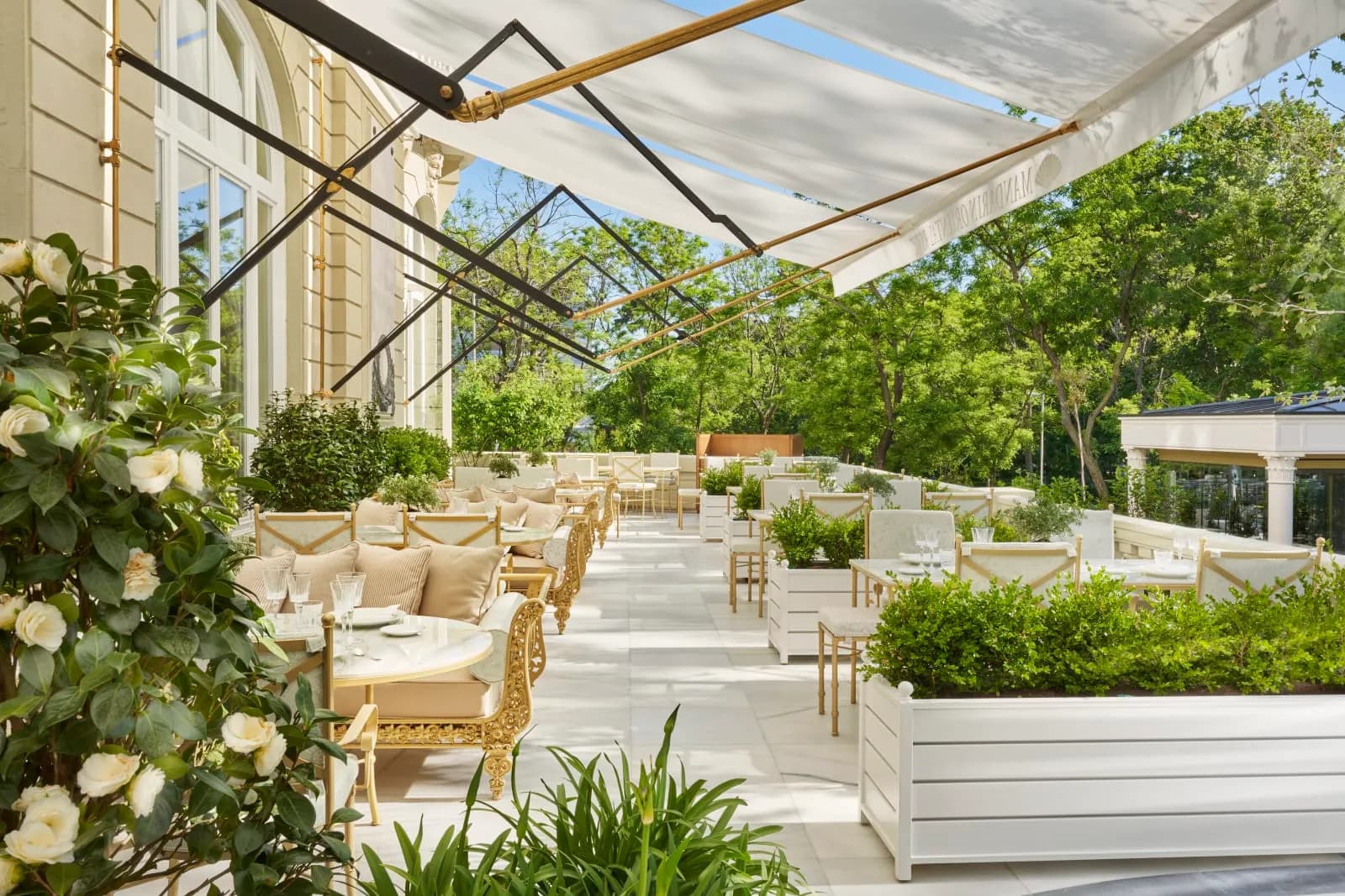 Mandarin Oriental Ritz, Madrid - 2