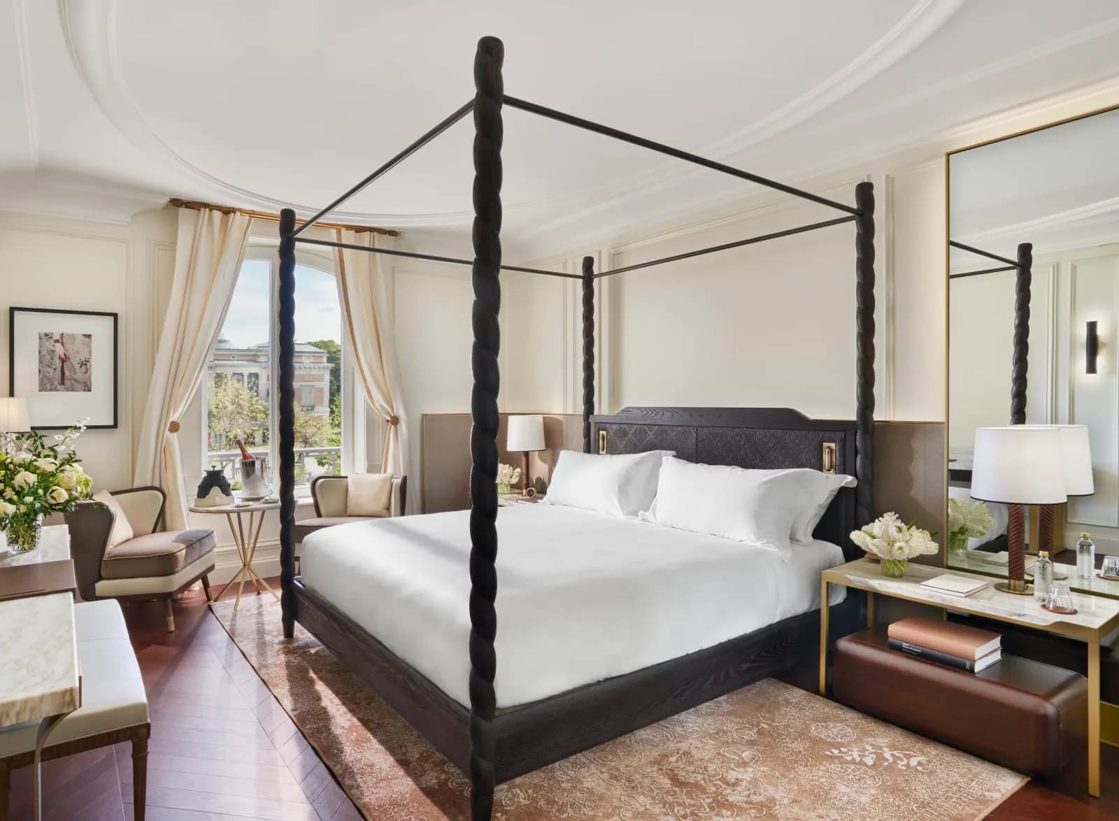 Mandarin Oriental Ritz, Madrid - 3
