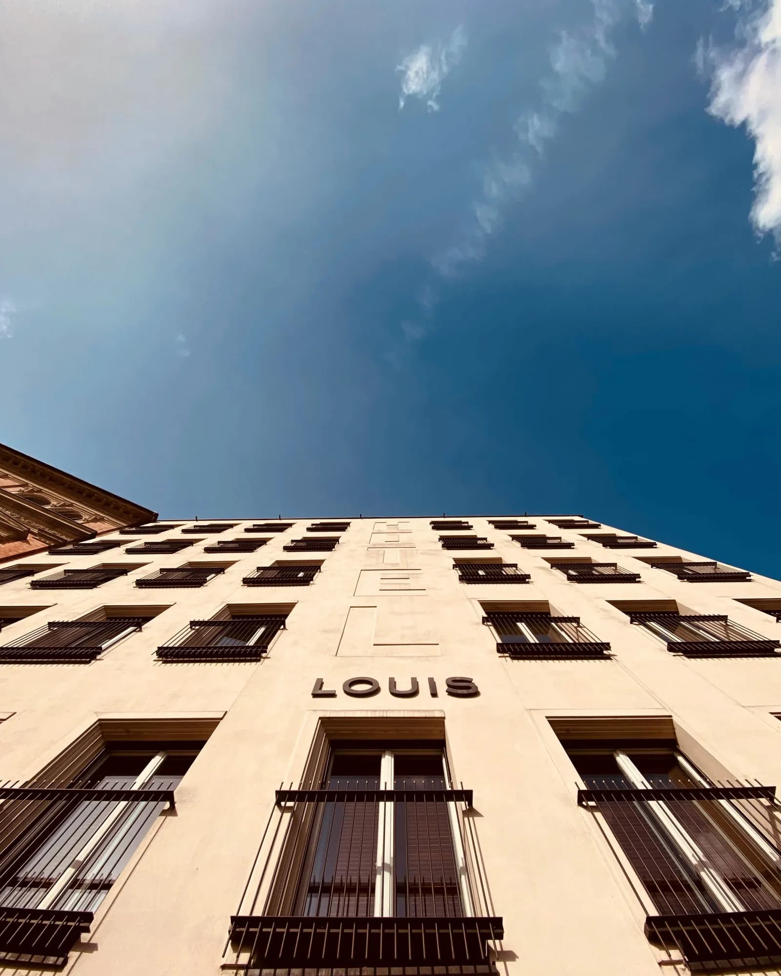 Louis Hotel - 2