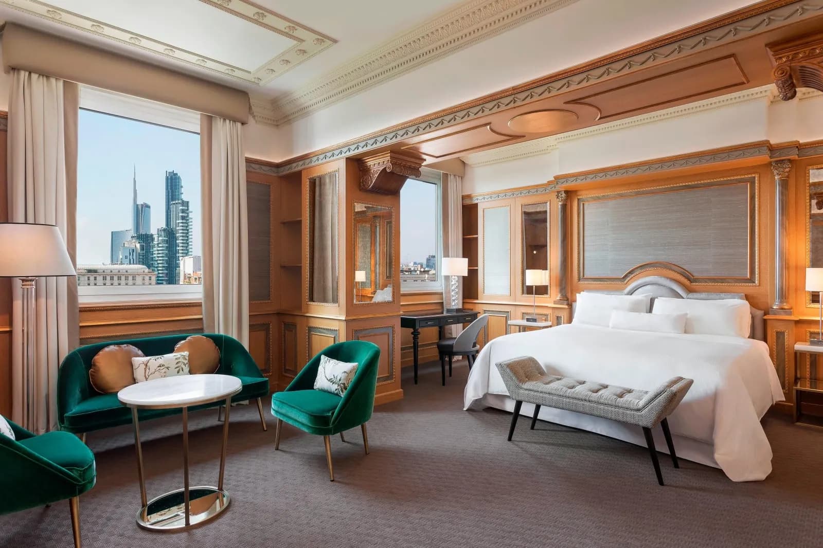 The Westin Palace, Milan - 3