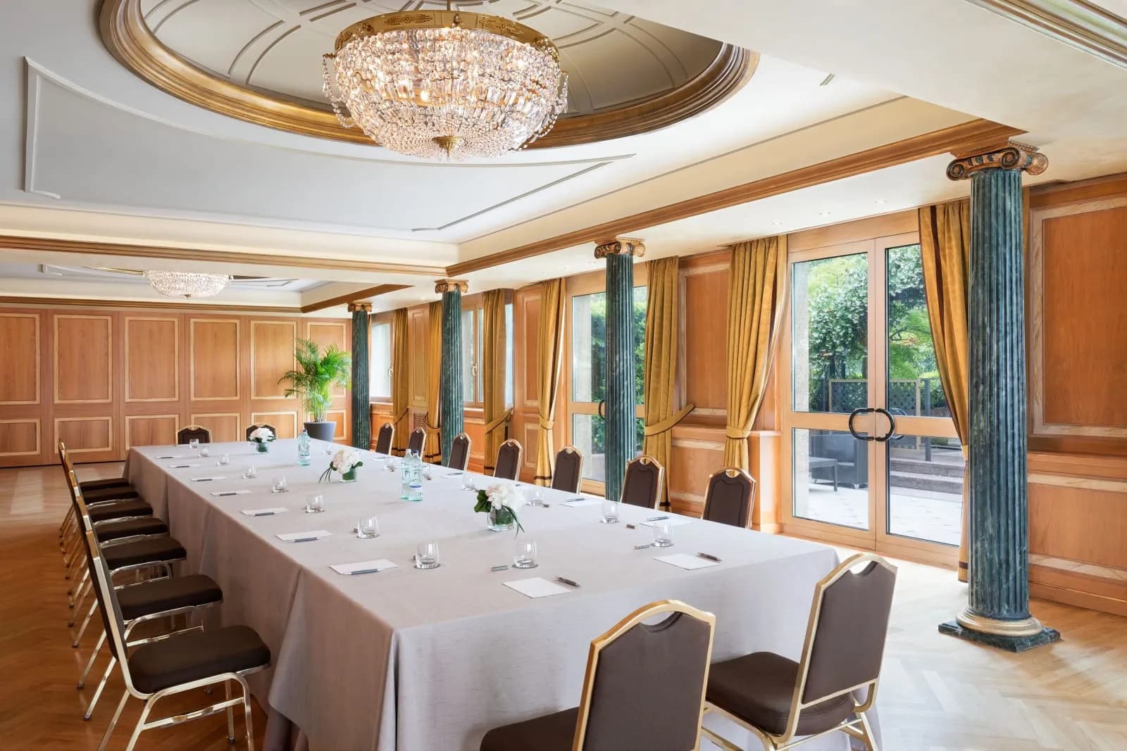 The Westin Palace, Milan - 4