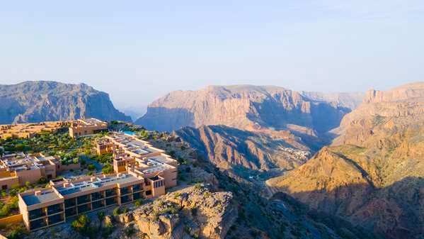 Anantara Al Jabal Al Akhdar Resort