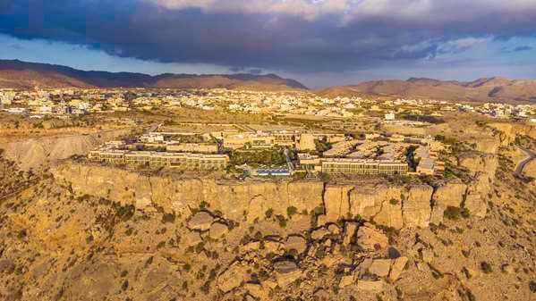 Anantara Al Jabal Al Akhdar Resort - 3