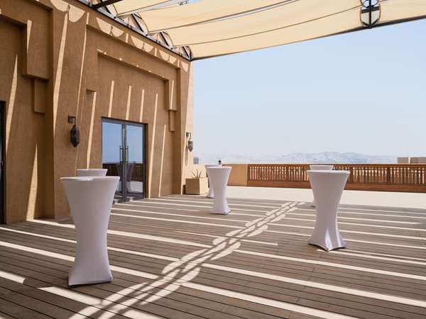 Anantara Al Jabal Al Akhdar Resort - 4