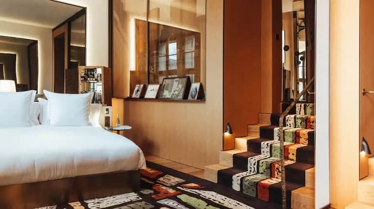 Отель SAX Paris, LXR Hotels & Resorts - 2