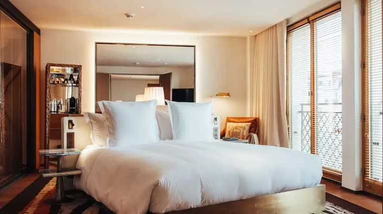 Отель SAX Paris, LXR Hotels & Resorts - 5