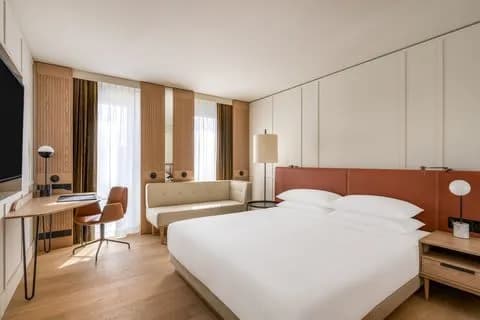 Munich Marriott Hotel City West - 5