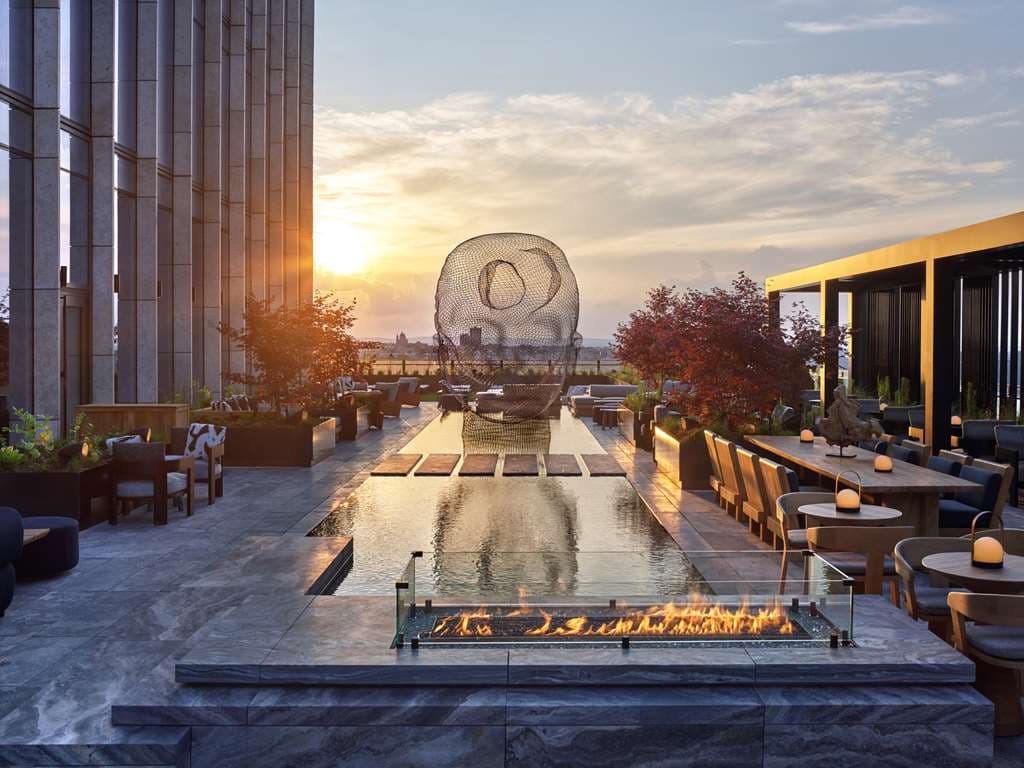 Equinox Hotel New York