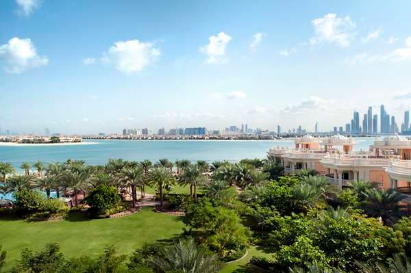 Kempinski Hotel & Residences Palm Jumeirah Dubai