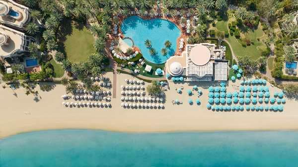 Kempinski Hotel & Residences Palm Jumeirah Dubai - 4