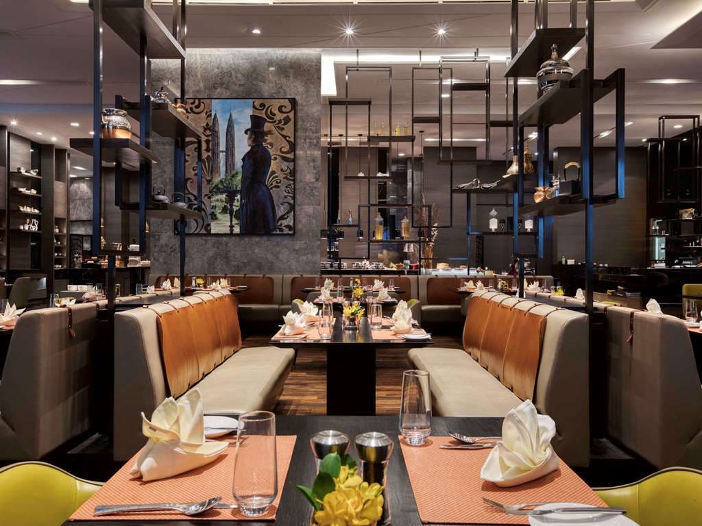 Sofitel Kuala Lumpur Damansara - 5