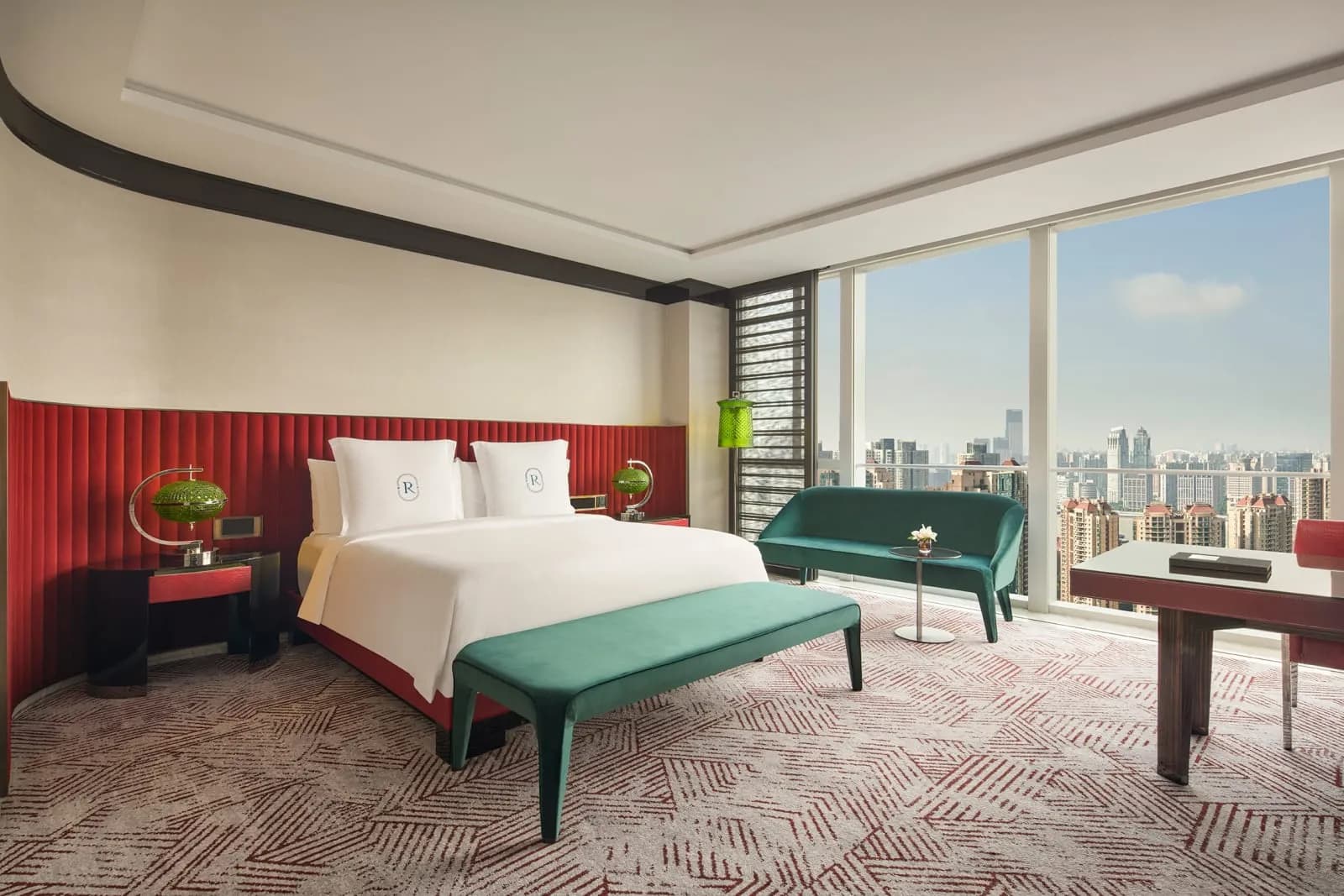 Regent Shanghai Pudong - 4