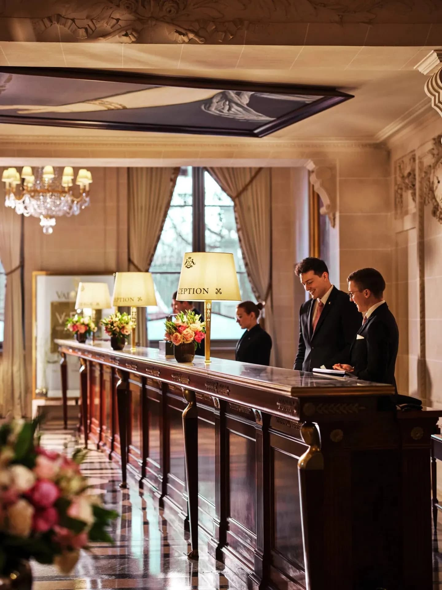 Le Meurice - 2