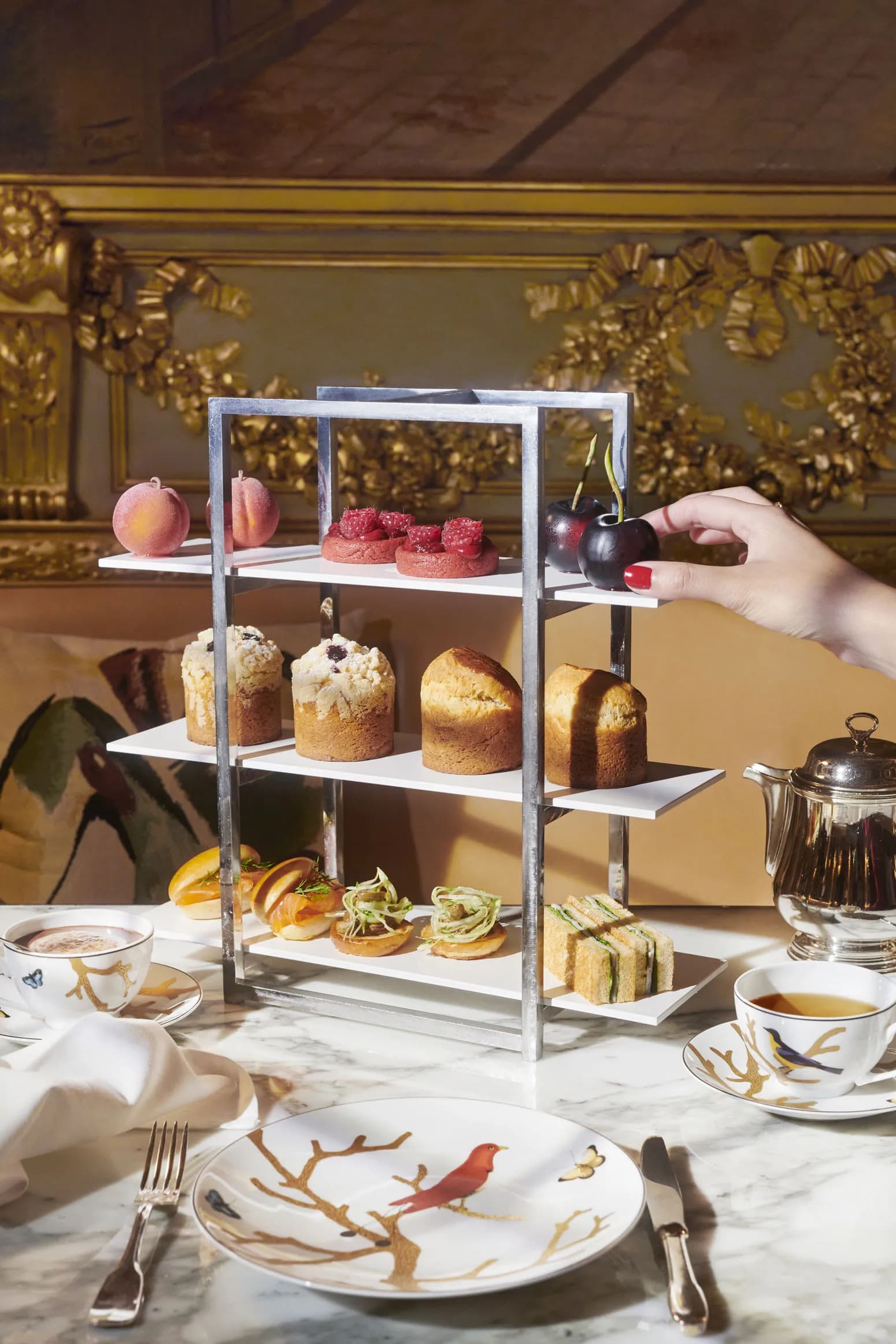 Le Meurice - 3