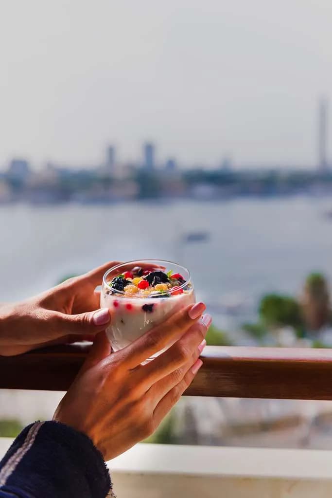 Kempinski Nile Hotel Cairo - 2