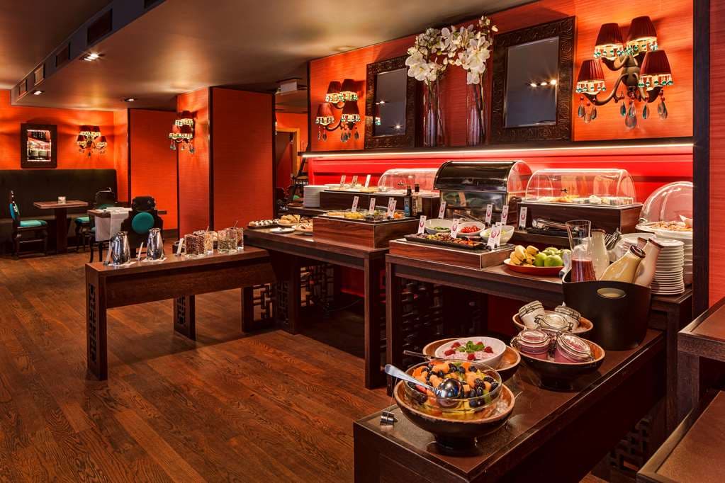 Buddha-Bar Hotel Prague - 4