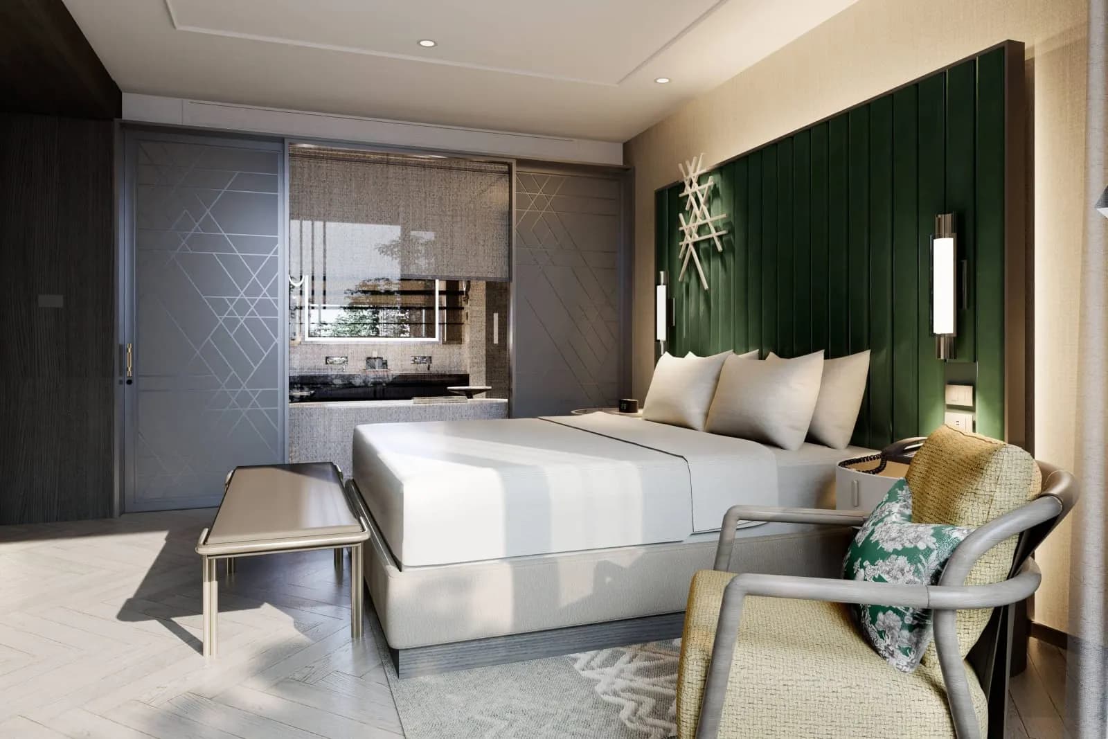 Madi Paidi Bangkok, Autograph Collection (Marriott International) - 2