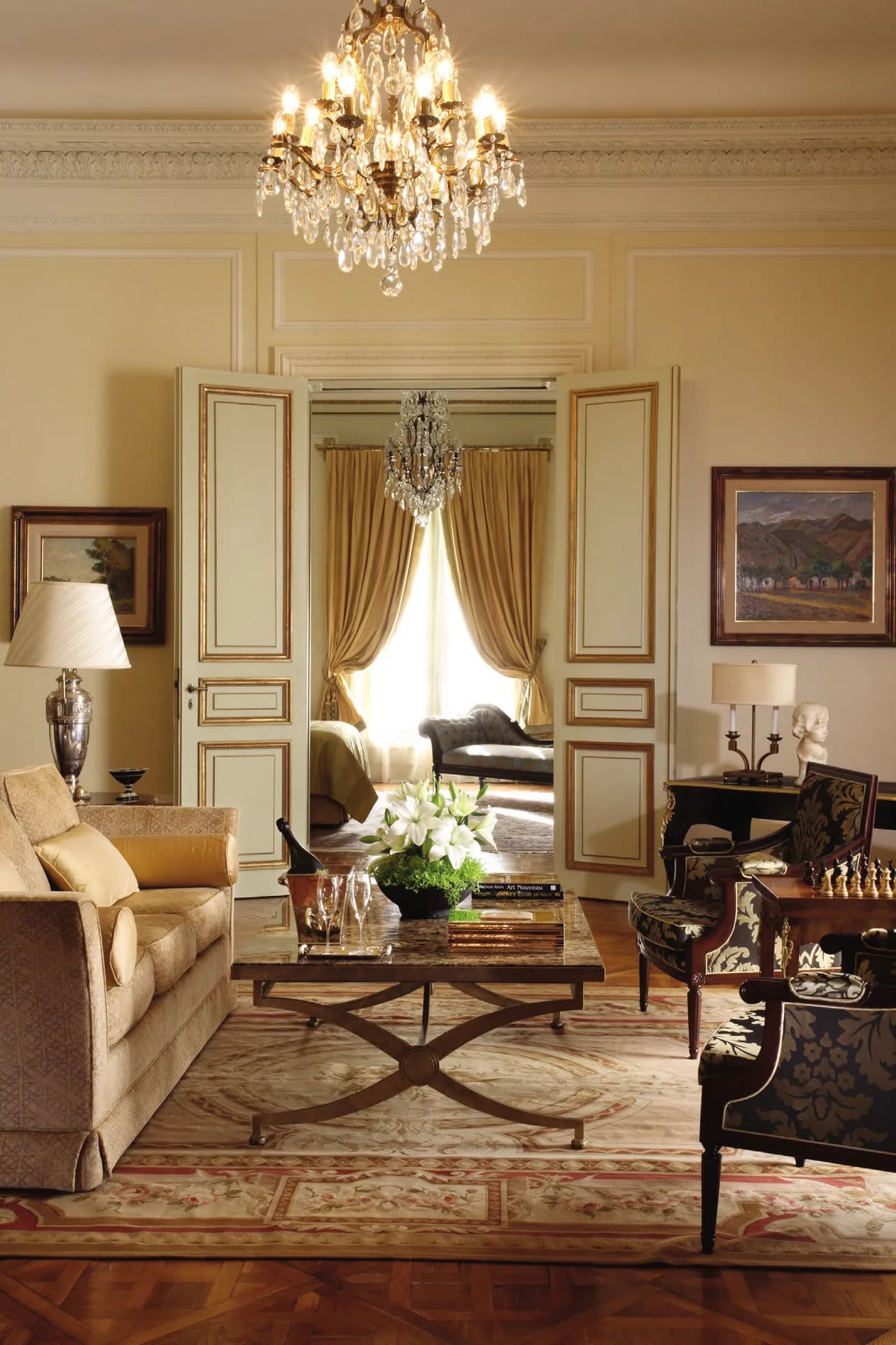 Four Seasons Hotel Buenos Aires - 2