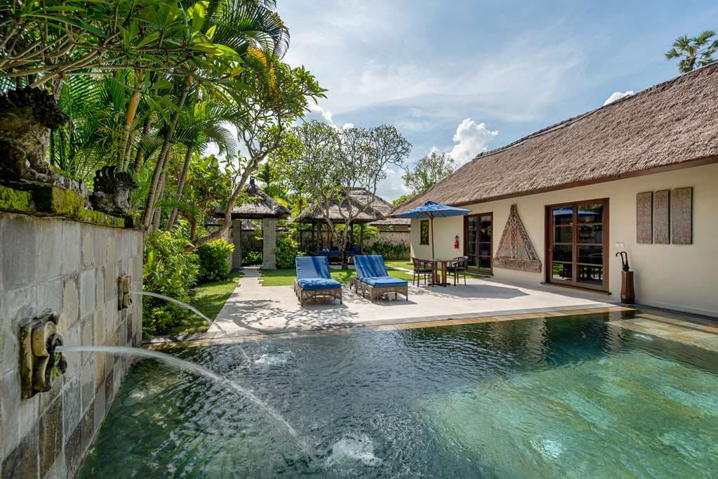 Jimbaran Puri, A Belmond Hotel, Bali - 4