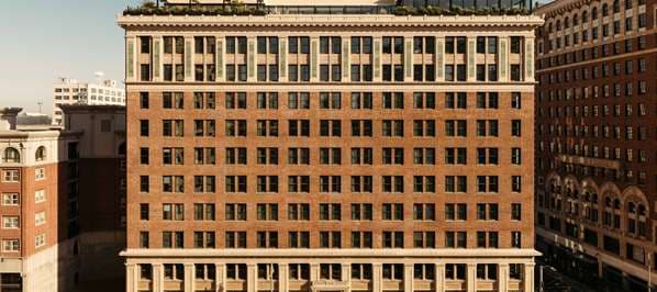 The Hoxton, Downtown La