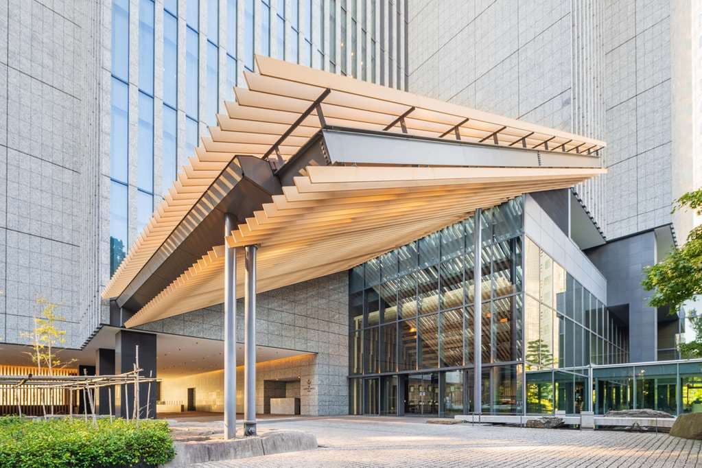 The Capitol Hotel Tokyu - 3