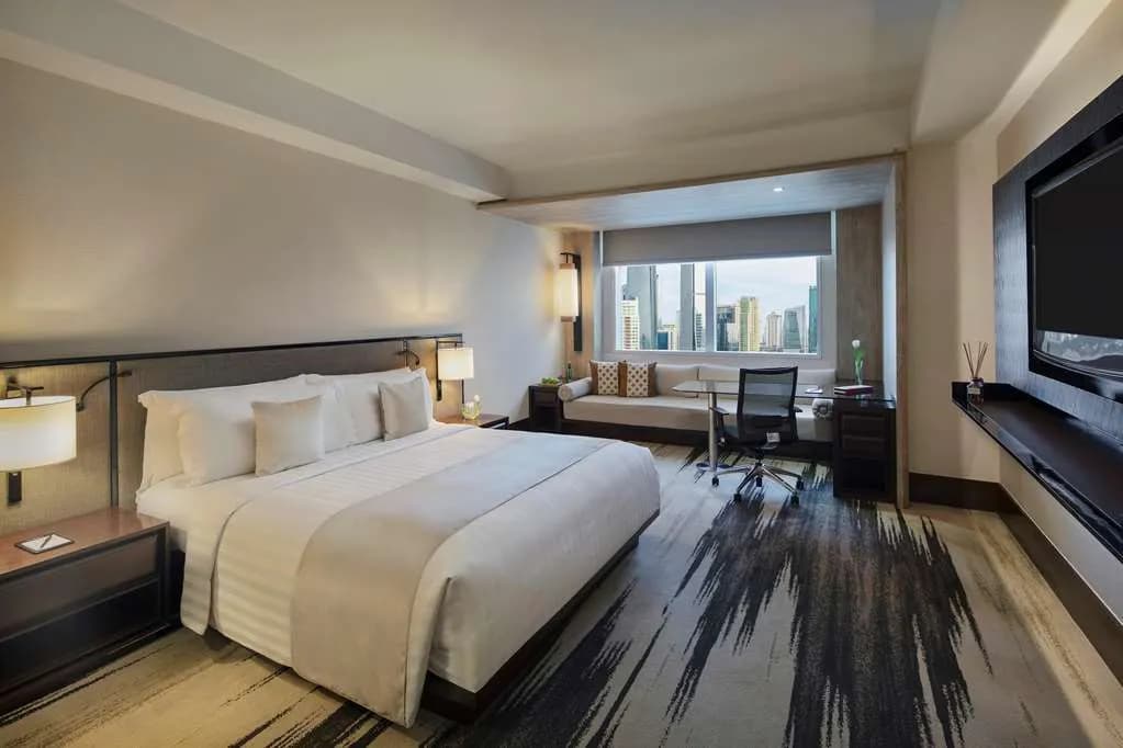 Gran Melia Jakarta - 3