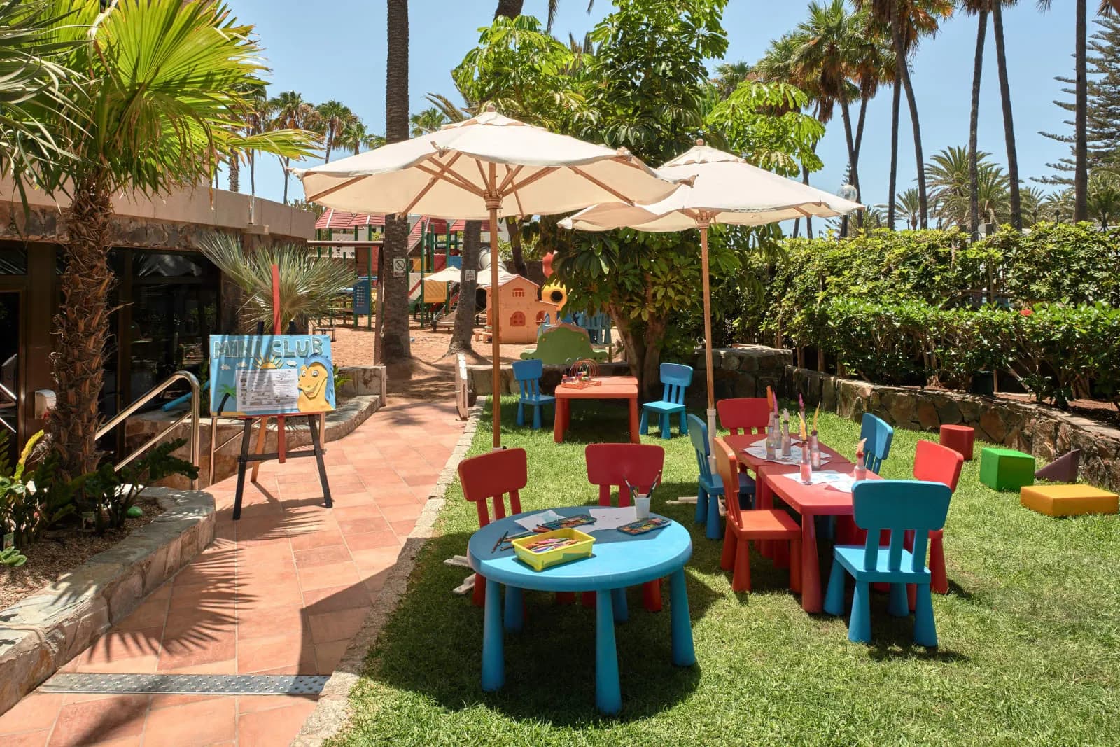Seaside Palm Beach - 2