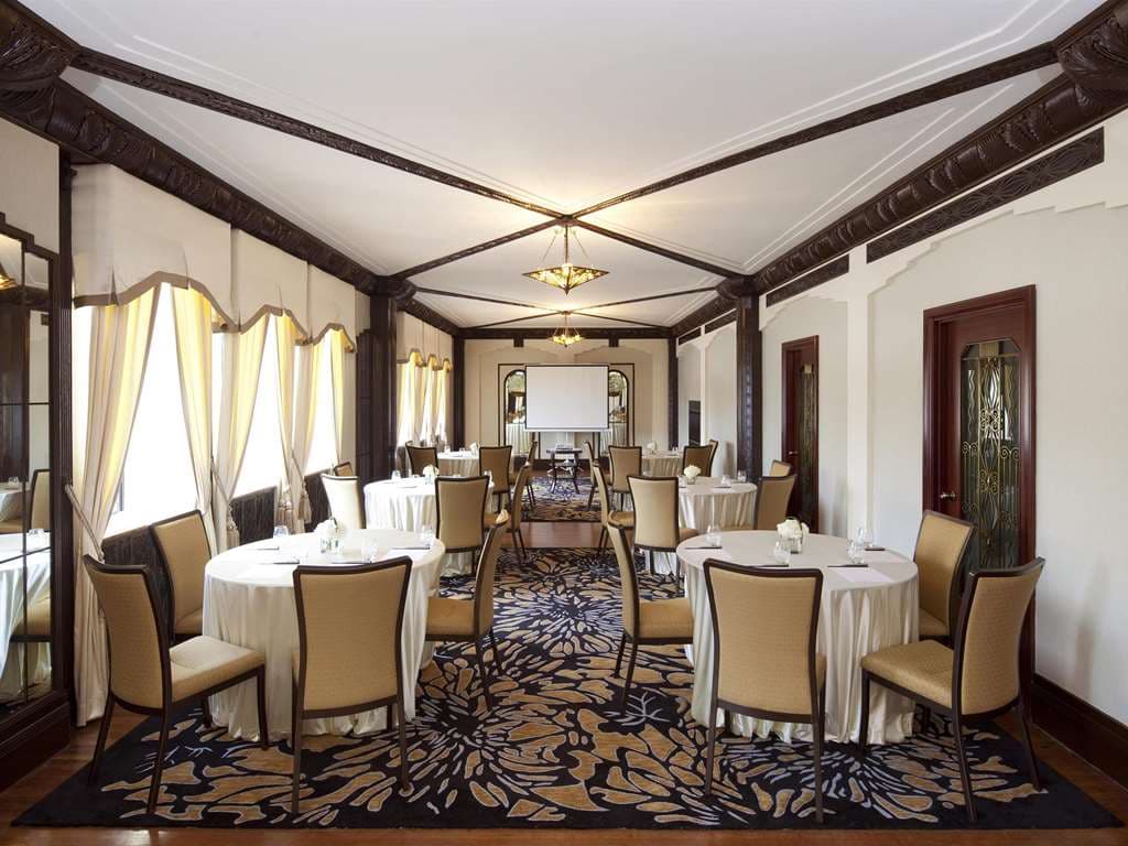 Fairmont Peace Hotel - 5