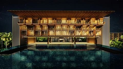 Hotel Indigo Bintan Lagoi Beach by IHG - 5