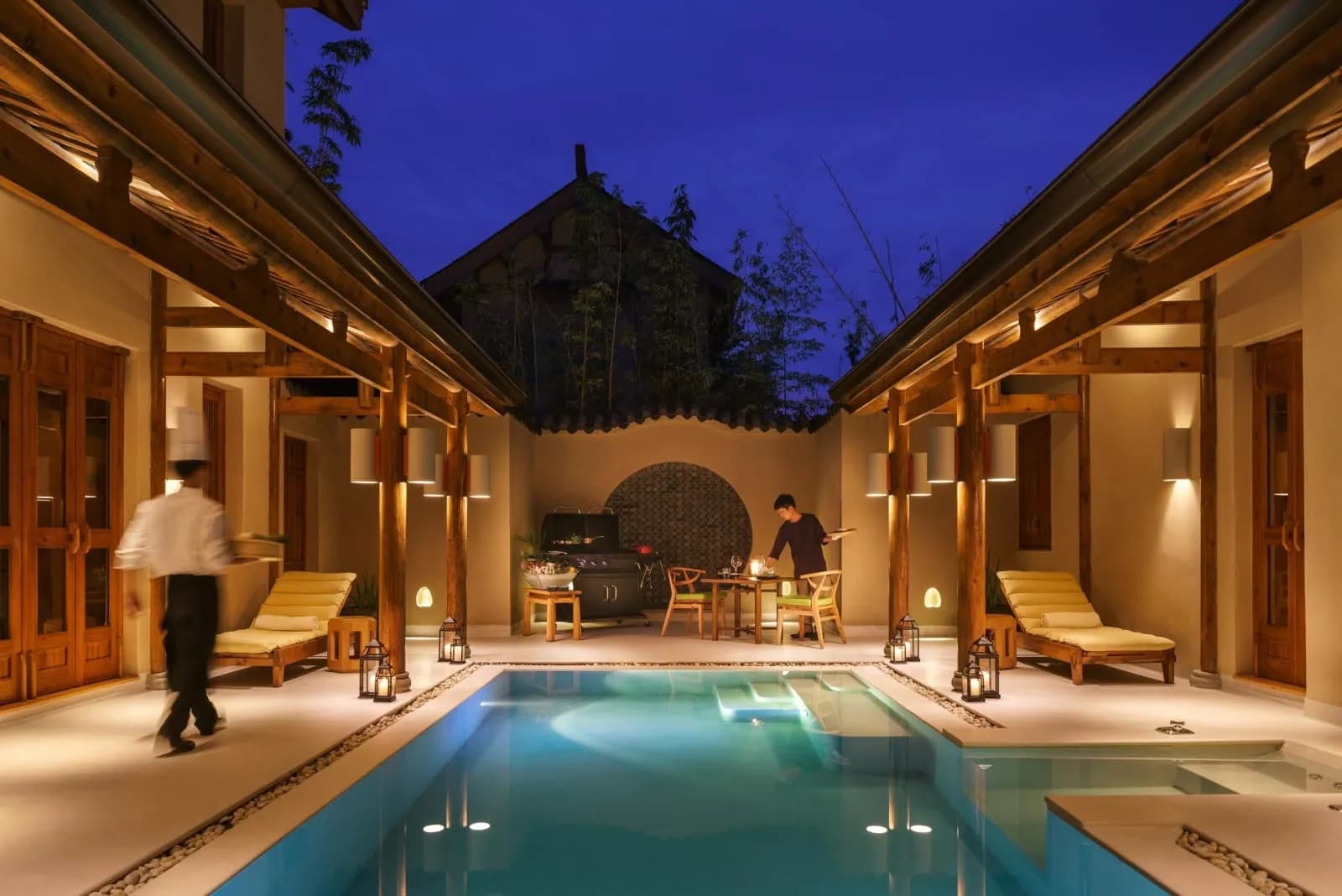Six Senses Qing Cheng Mountain - 4