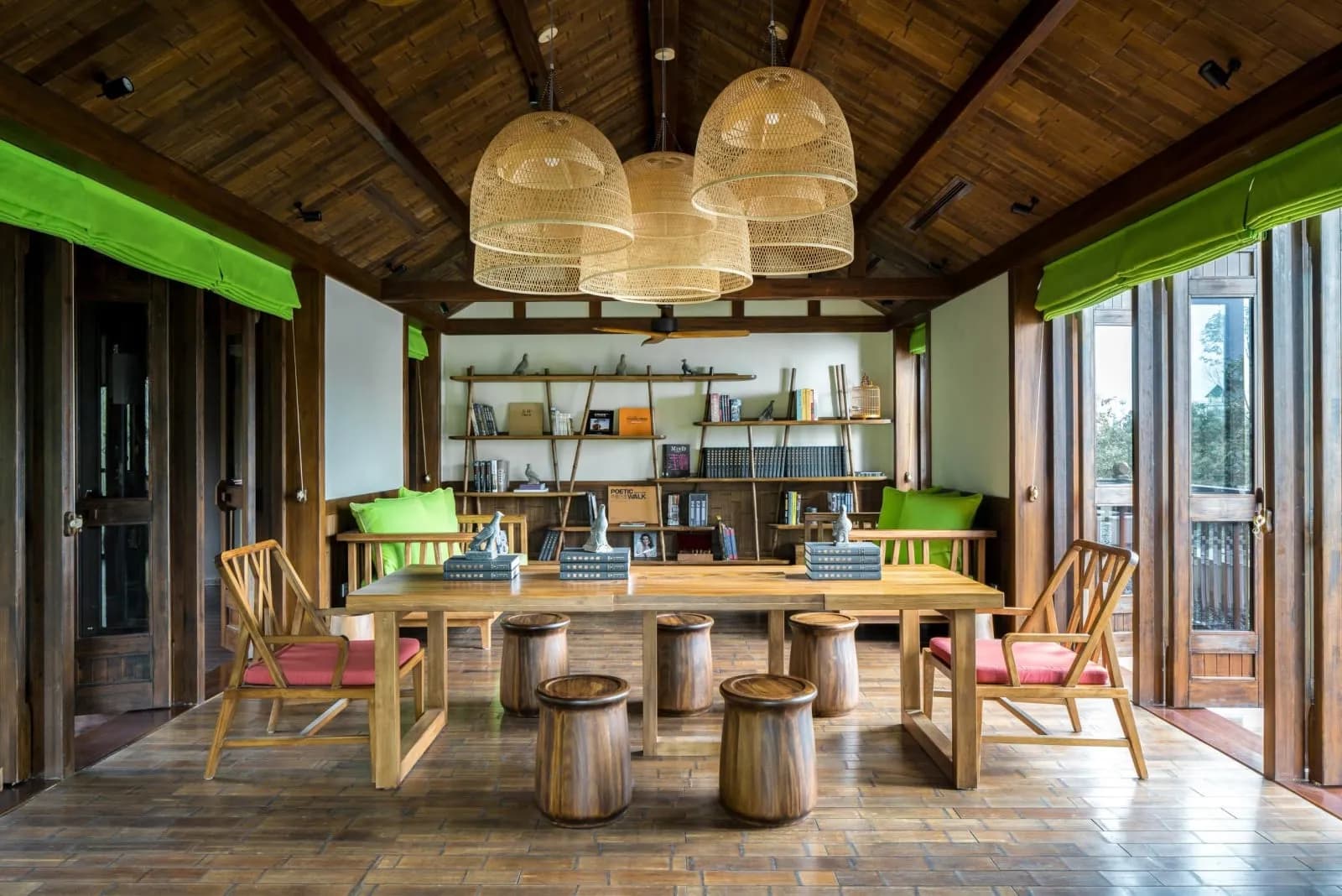 Six Senses Qing Cheng Mountain - 5