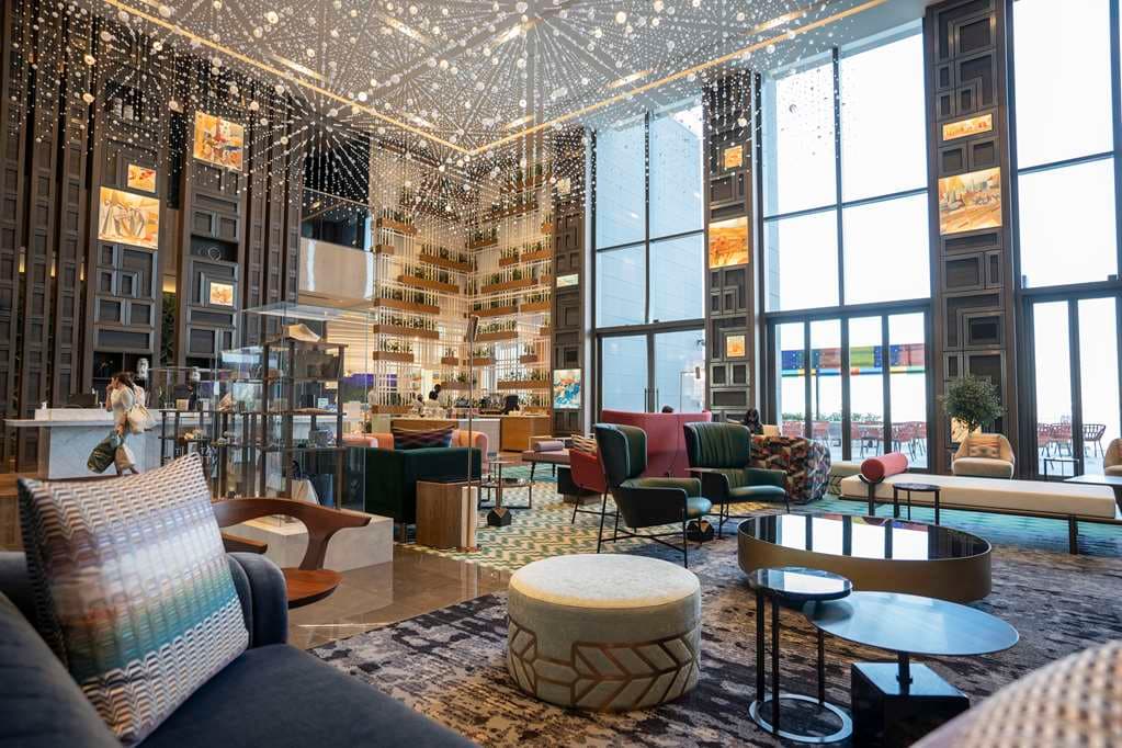 Hyatt Centric Jumeirah Dubai - 2