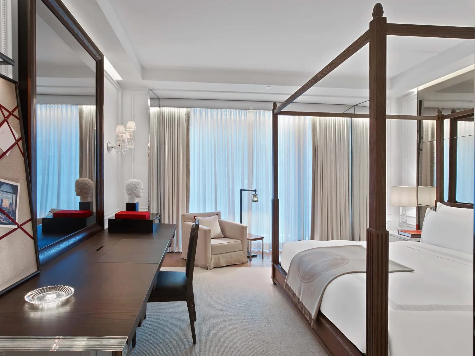 Baccarat Hotel New York - 3