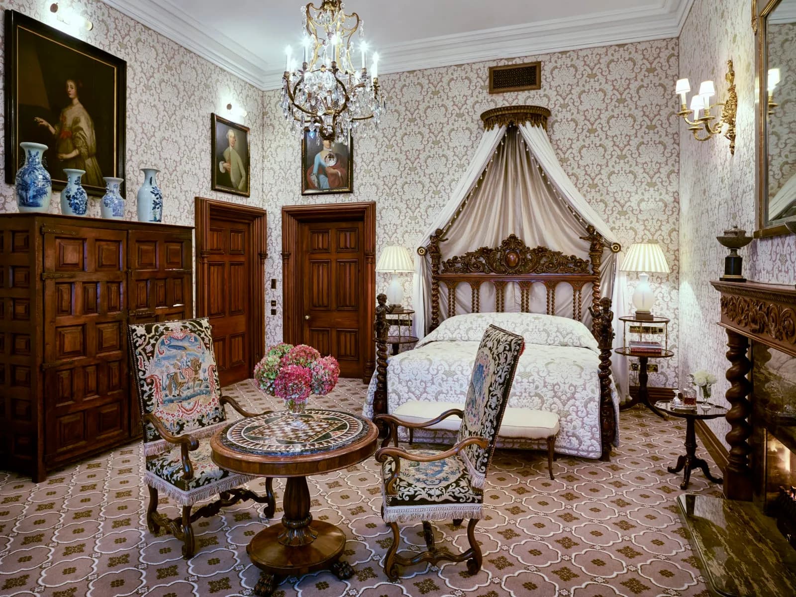 Ashford Castle - 5