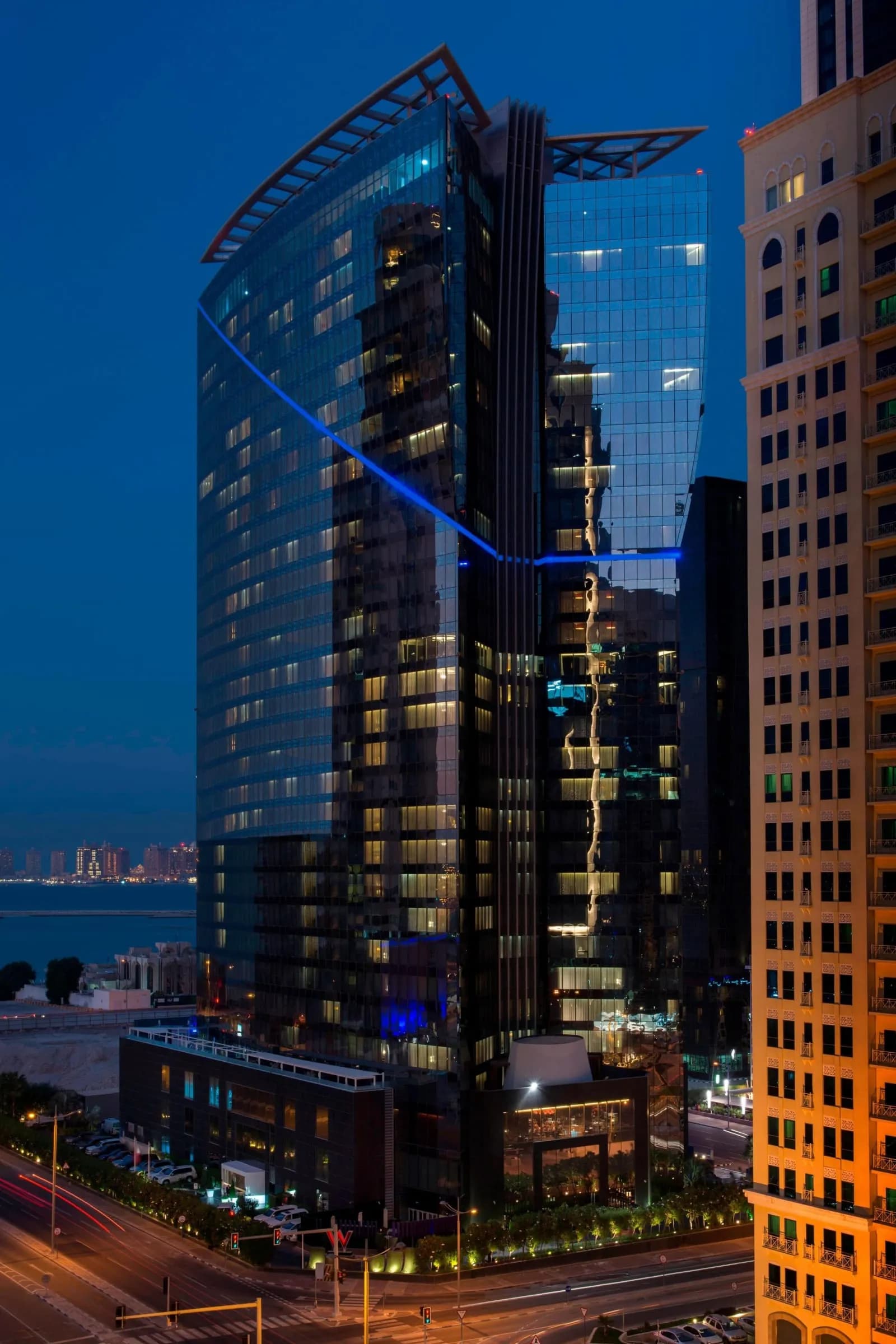 W Doha