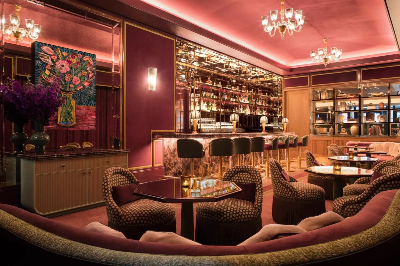 Hotel Barrière Fouquet's New York - 3