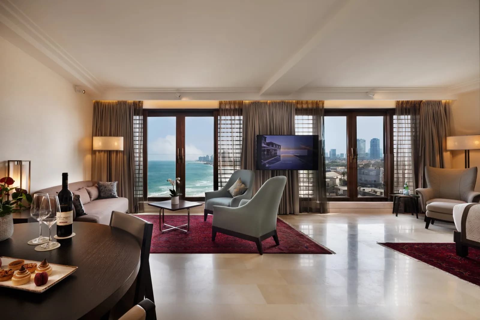 The Setai Tel Aviv, a Member of the Leading Hotels of the World - 5