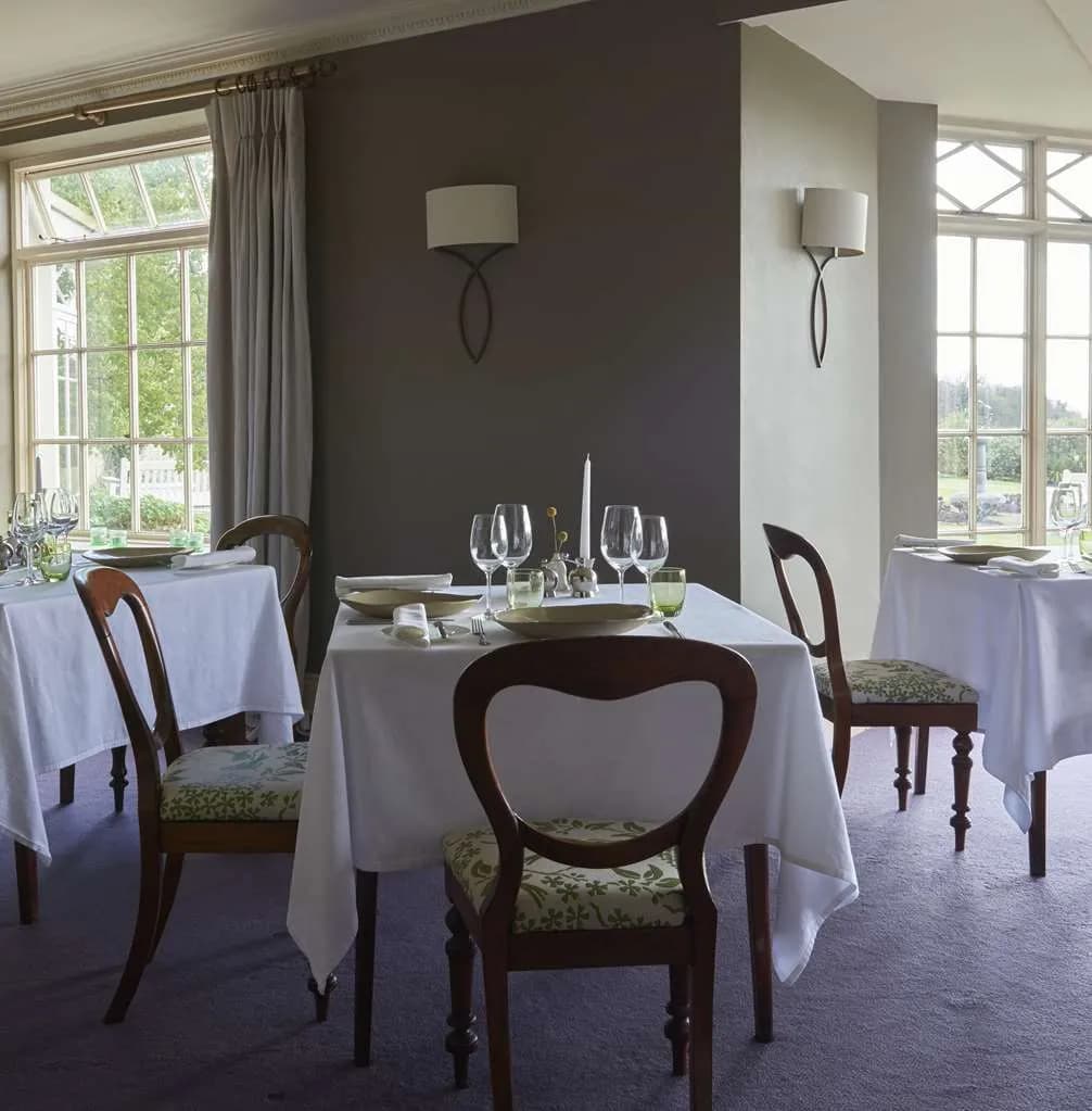 Gregans Castle Hotel - 5