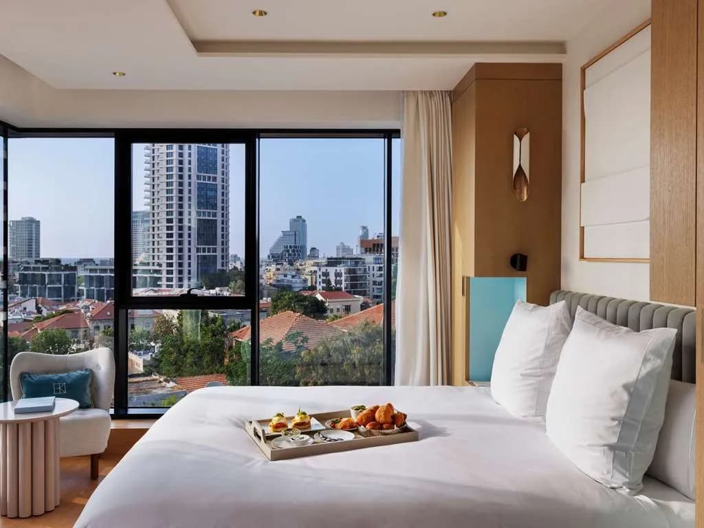 Elkonin Tel Aviv - MGallery Hotel Collection - 5