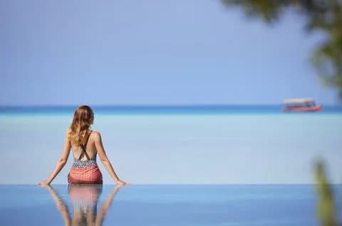 Taj Exotica Resort & Spa, Maldives - 4