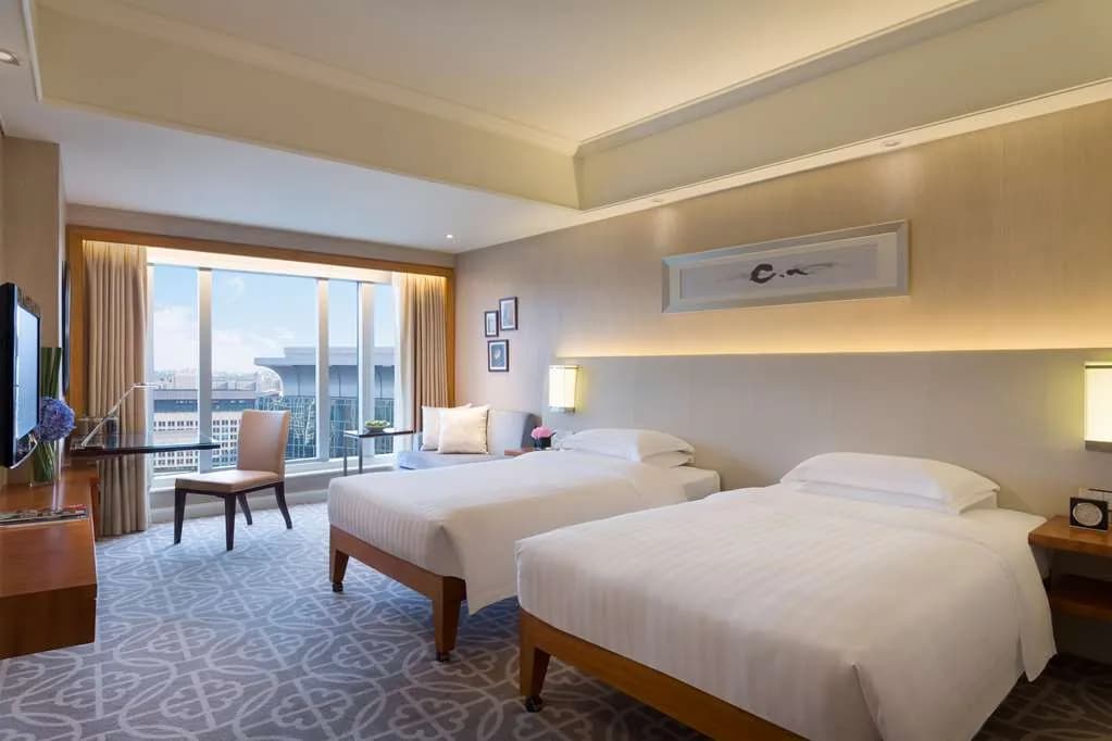 Grand Hyatt Beijing at Oriental Plaza - 3