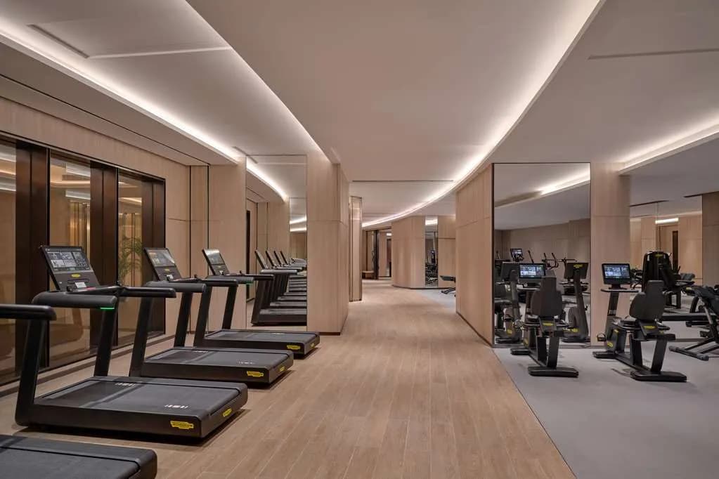 Grand Hyatt Beijing at Oriental Plaza - 4