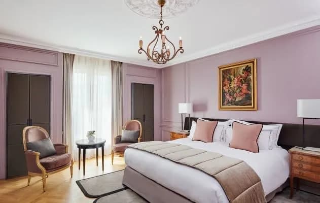 Hôtel Lancaster Paris Champs-Elysées
