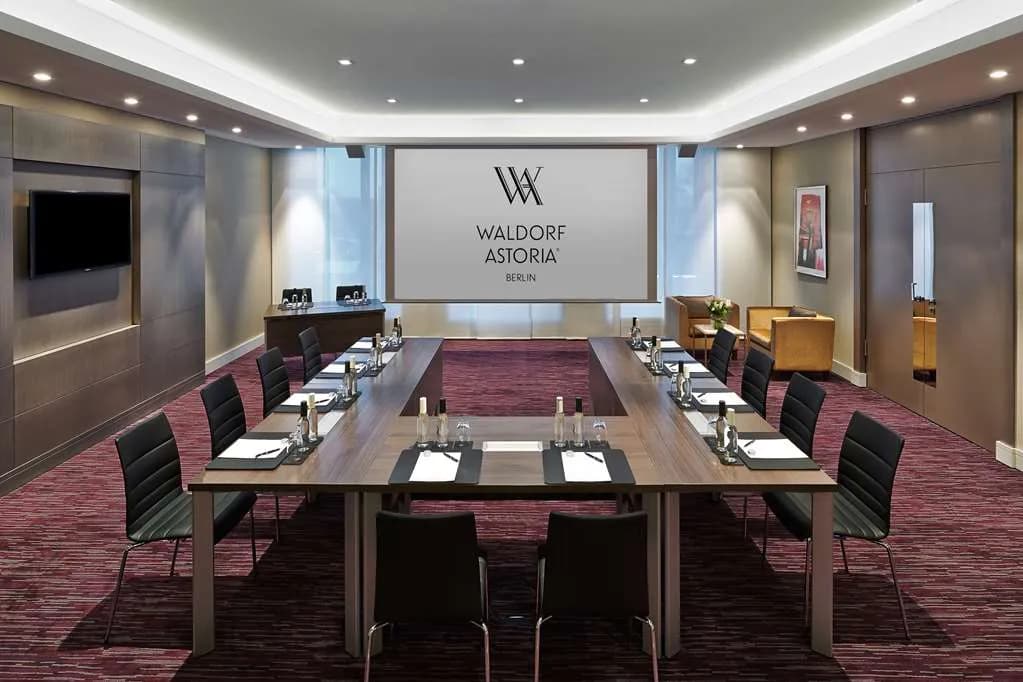 Waldorf Astoria Berlin - 3