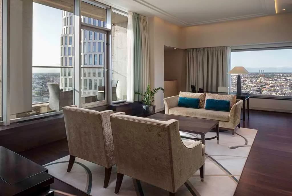 Waldorf Astoria Berlin - 4