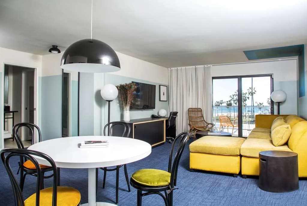 Hotel Erwin Venice Beach - 3