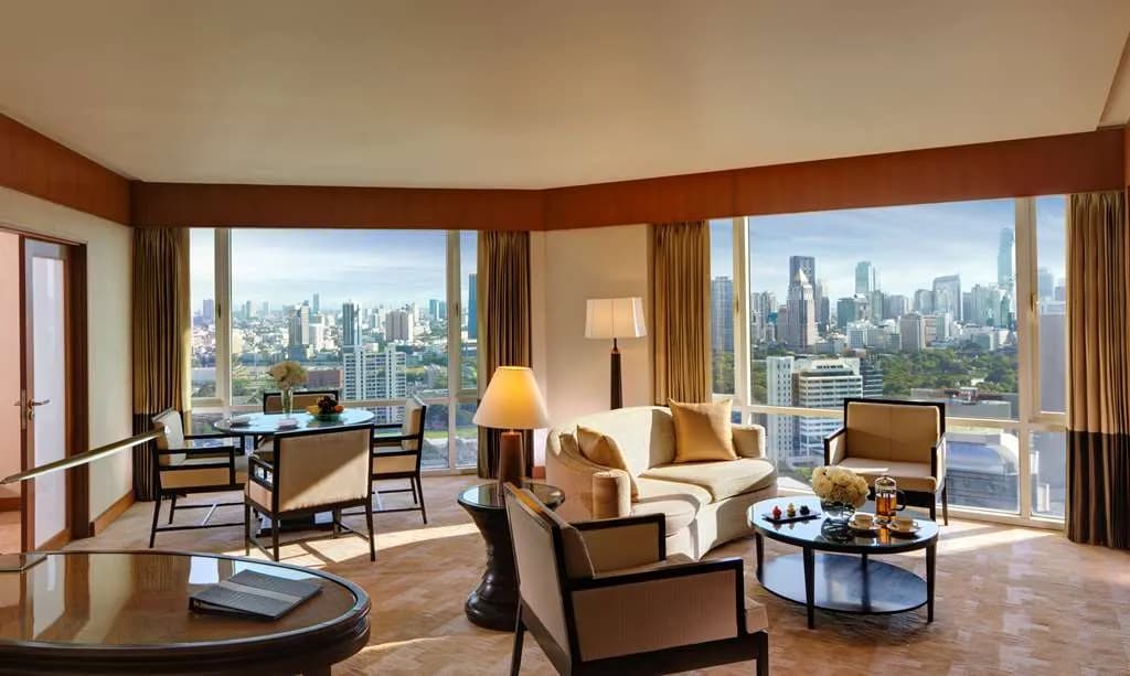 Conrad Bangkok - 3